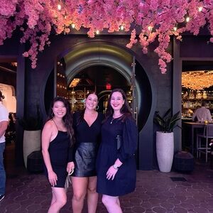 Vegan Leather Abercrombie Skirt